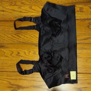 Ruby Ribbon Nursing Demiette Size 36